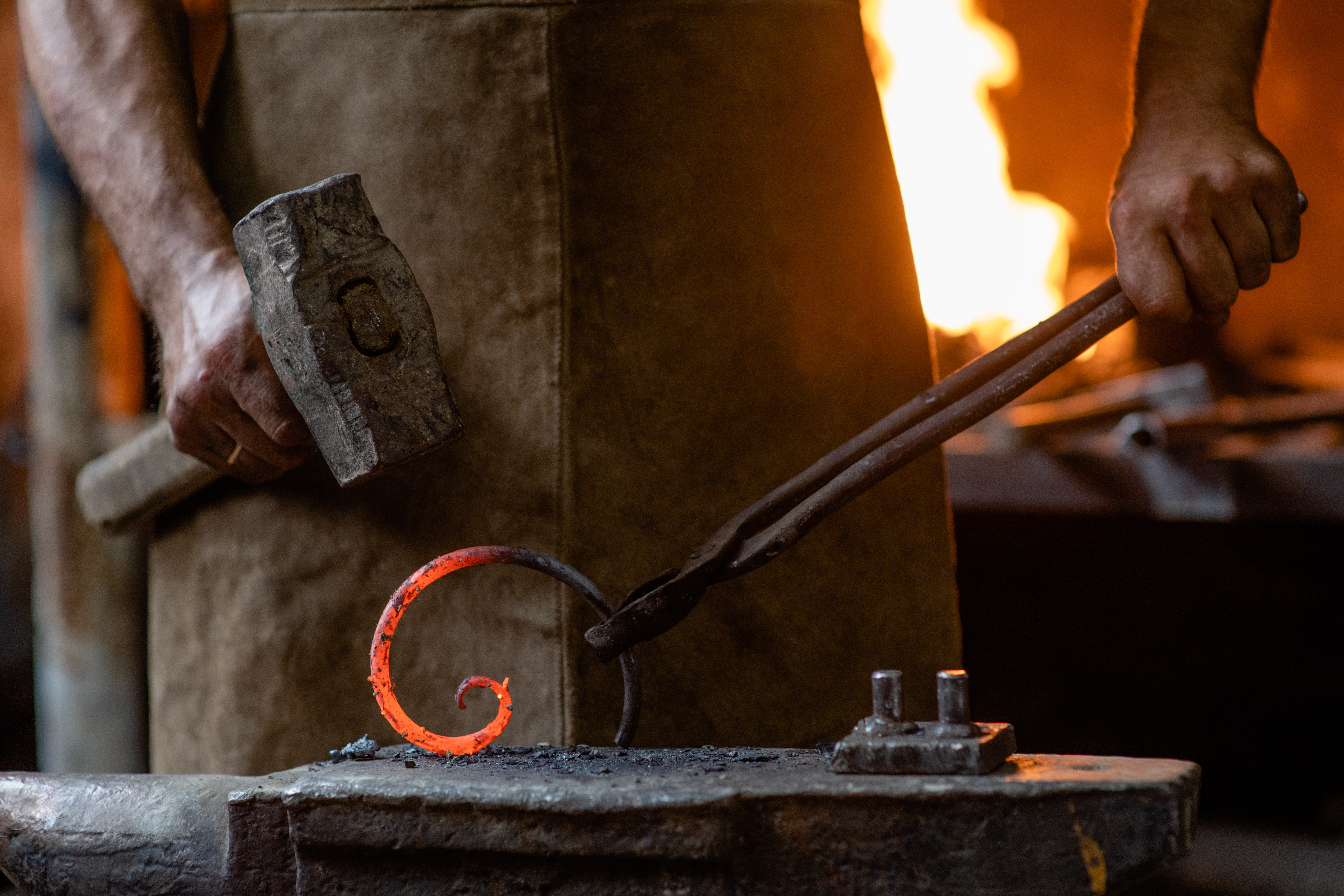 Martin Hasert Metallgestaltung